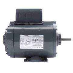 Century C198L 1/4 HP 115/230v General Purpose Motor 1 PH 1500 RPM 48 Frame TENV