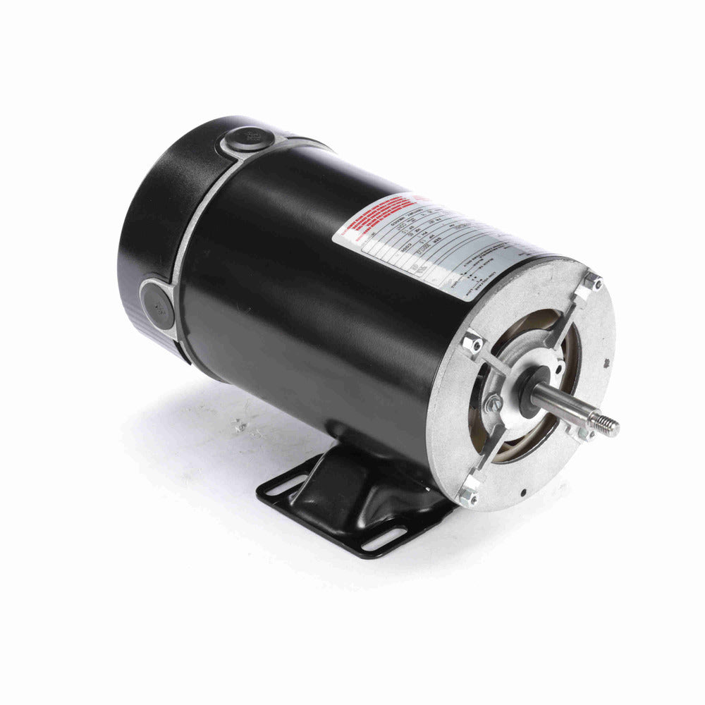 Century UBN35V1 Pool and Spa Pump Motor 1-1/2 hp 3450 RPM 115/230 Voltage 48Y Frame