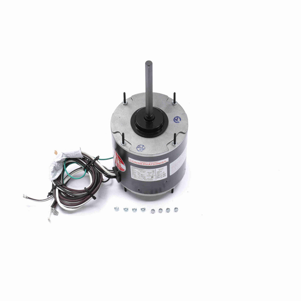 Century FEH1056SU Condenser Fan Motor 1/2 HP 1075 RPM Reversible 460V