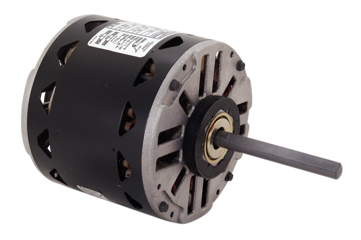 Century U9705 9705 Fan and Blower Motor 1/8 HP 1550 RPM