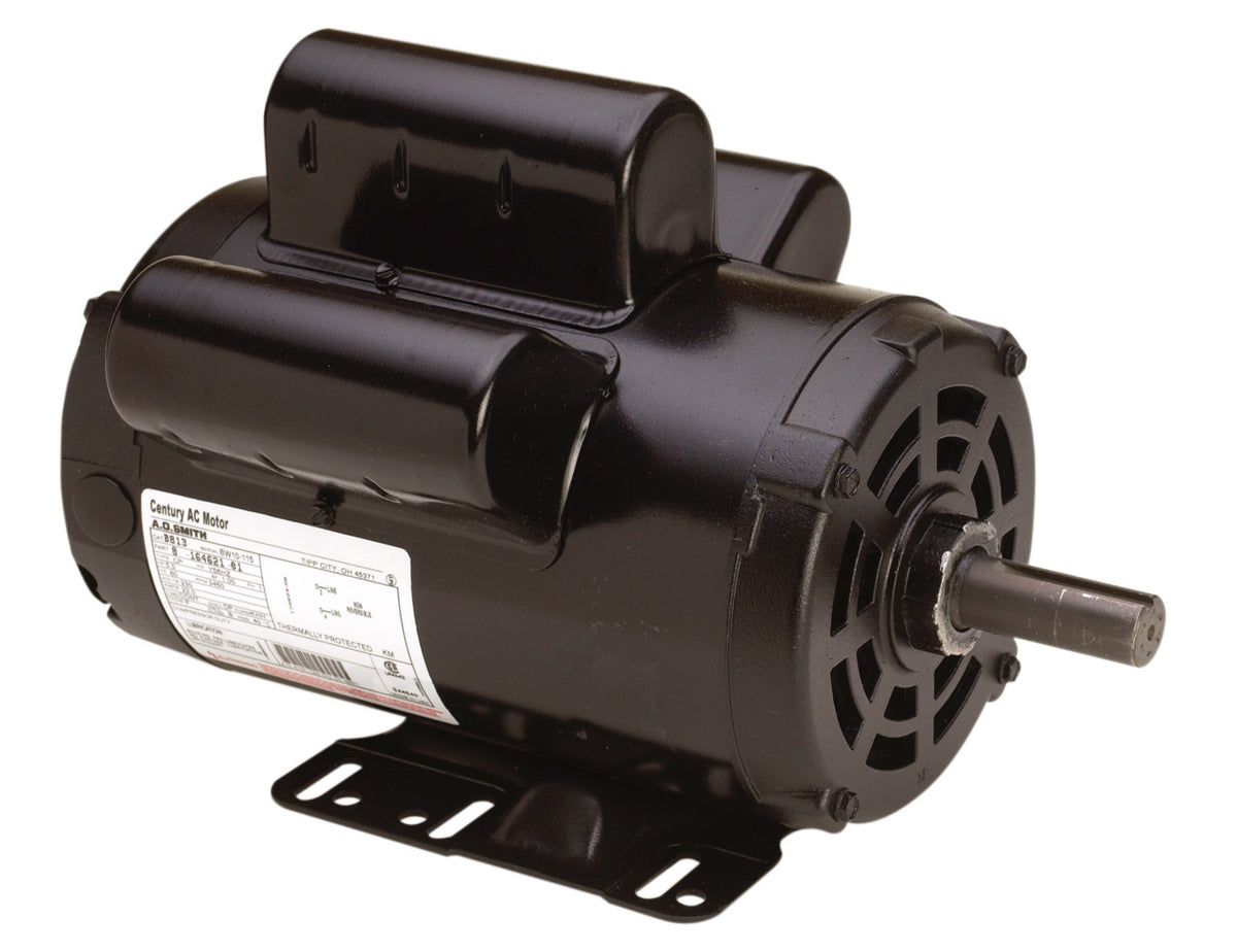 Century UB813 Air Compressor Motor 5 HP 3.7 KW