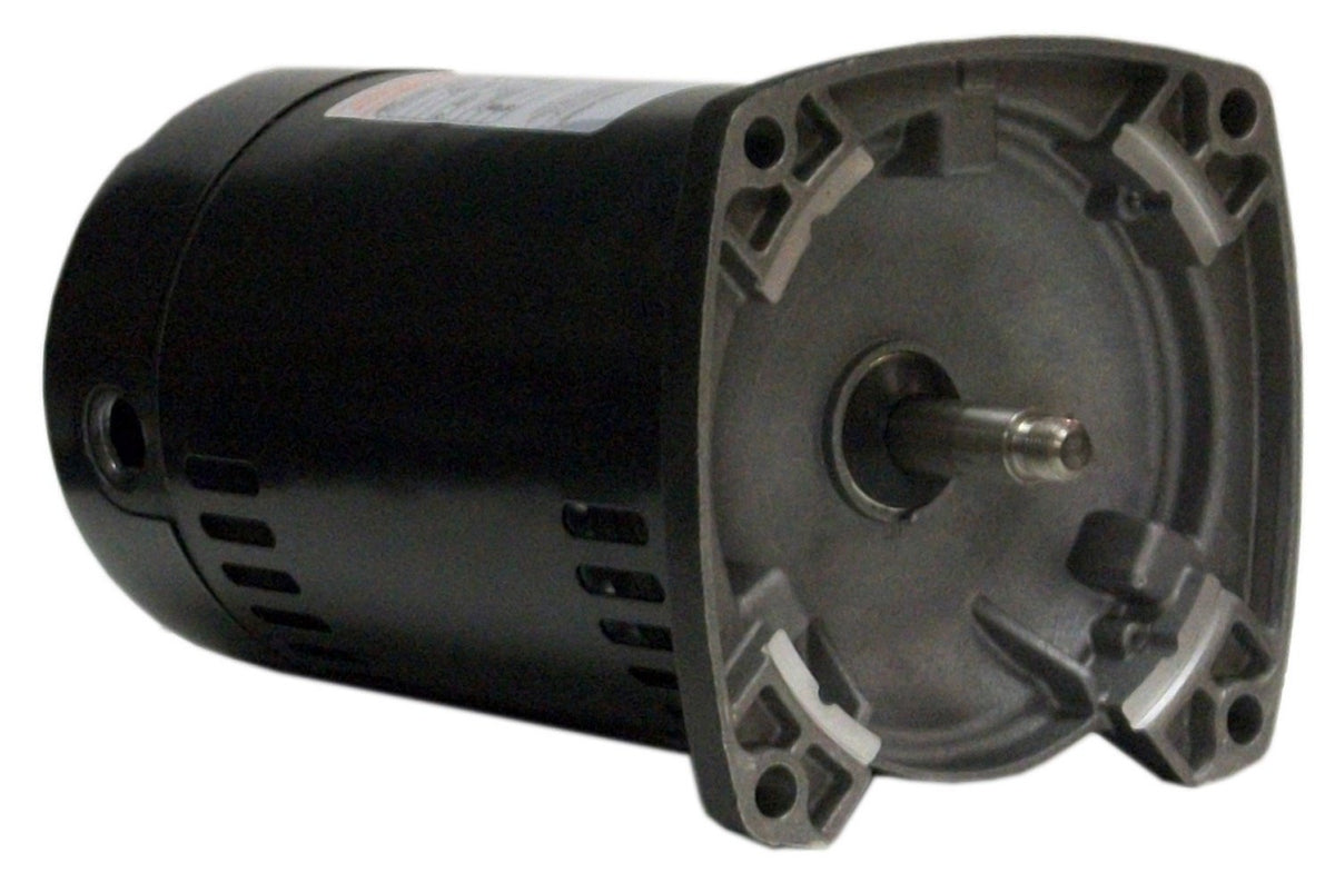 Century Q1032 Square Flange Single Phase Jet Pump Motor 1/3 HP 3450 RPM