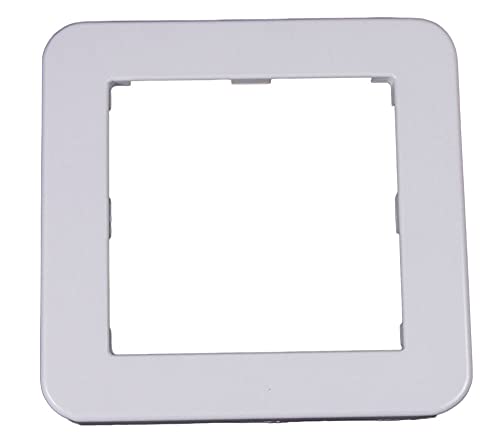 Custom Molded Products 25248-021-000 Front Access Skimmer Trim Plate Gray