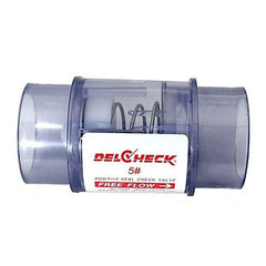 DEL Ozone CO-0103 Delcheck 5-Lb Check Valve 2 in