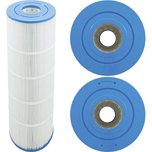 Filbur FC-1950 Antimicrobial Replacement Filter Cartridge for Select Pool and Spa Filter