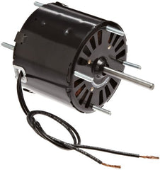 Fasco D203 Fan and Blower Motor 1/40HP 3000 RPM 115 V