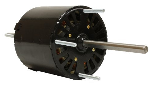 Fasco D636 HVAC 3.3 Inch Motor 1/25 HP 230V 1500 RPM CCW LE