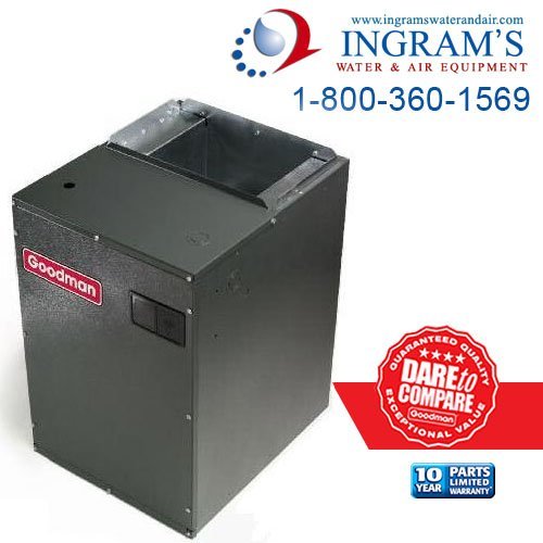 Goodman MBR1600AA-1 Air Handler Modular Multi-Speed 1600 CFM