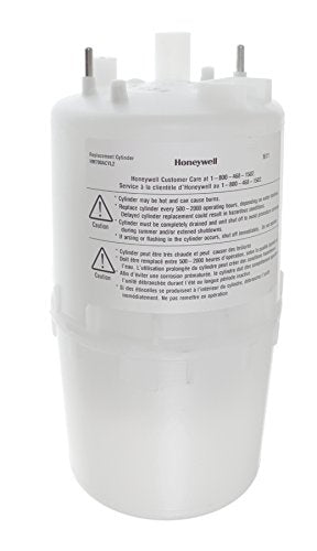 Honeywell HM700ACYL2 Replacement Canister for Electrode Humidifier