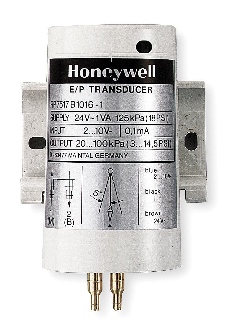 HONEYWELL RP7517B1016 ACTUATORS