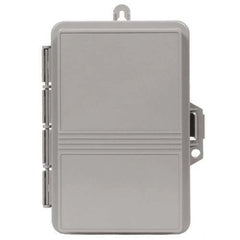 Intermatic E150 Plastic Type 1 Enclosure with Hinged Door and Latch for Intermatic and Grasslin Time Control