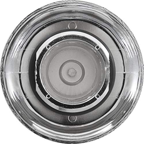 Hydrabaths 200517 Air Control Knob Chrome for Spa and Pool