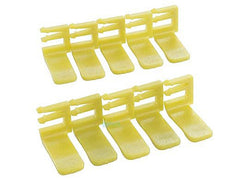 Jacuzzi 42360107R10 Lock Tabs For Use With CFR Series Dirtbag LS Series