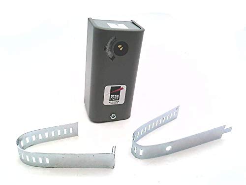 JOHNSON CONTROLS Johnson Controls A19DAC-12C Penn Series A19D Surface Mounted Temperature Control 100 to 240 Degrees F Temperature Range and Scale 10 Degrees F Differential