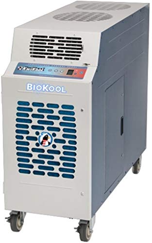 Kwikool KBIO1411 1.1 Ton 115V 15 AMP Portable Air Conditioner with HEPA/UV