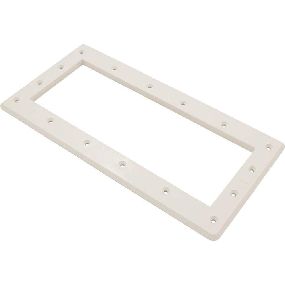 Latham 19-0100-0 Skimmer Faceplate Kafko Equator w/Gasket White