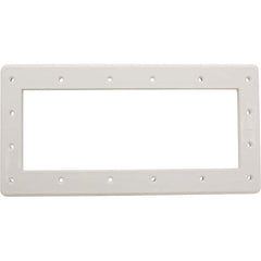 Latham 19-0100-0 Skimmer Faceplate Kafko Equator w/Gasket White