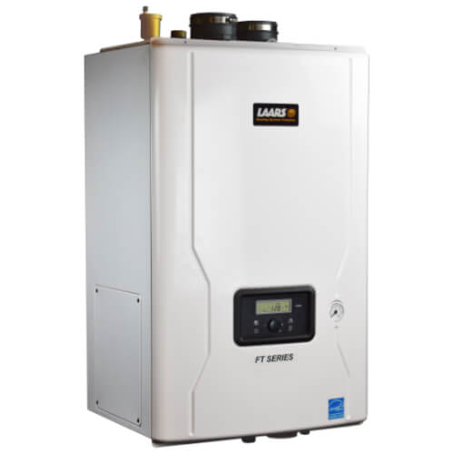 Laars MFTHW100NA2XN MFTHW100 93000 BTU Output FT Series High Efficiency Wall Mount Heat Only Boiler