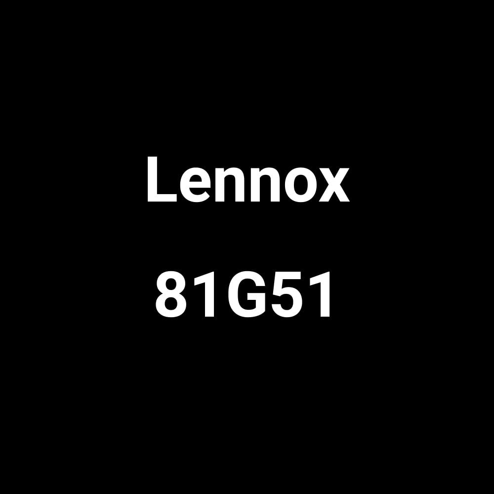 Lennox 81G51 Motor 1.2 HP 208/230V 1-Phase 825 RPM