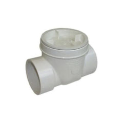 Legend Valve 202-255 6 S-640 PVC Backwater Valve 5 psi