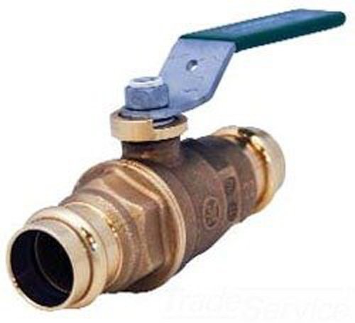 Legend Valve 101-007NL Legend-Press Ball Valve 1-1/2 Inch