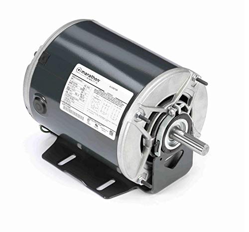 Marathon Electric MK278 Fan and Blower Motor 208-230/460V 1HP 1800 RPM