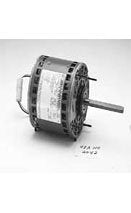 Marathon MX021 X021 48Y Frame Open Air Over 48A11O1353 Direct Drive Motor 3/4 hp 1075 RPM 277 VAC 1 Phase 3 Speeds Ball Bearing Permanent Split Capacitor Thru-Bolt