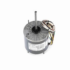 Marathon MX458 48Y Frame Totally Enclosed 48A11T580 Condenser Fan Motor 1/2 hp 1075 RPM 460 VAC 1 Phase 1 Speed