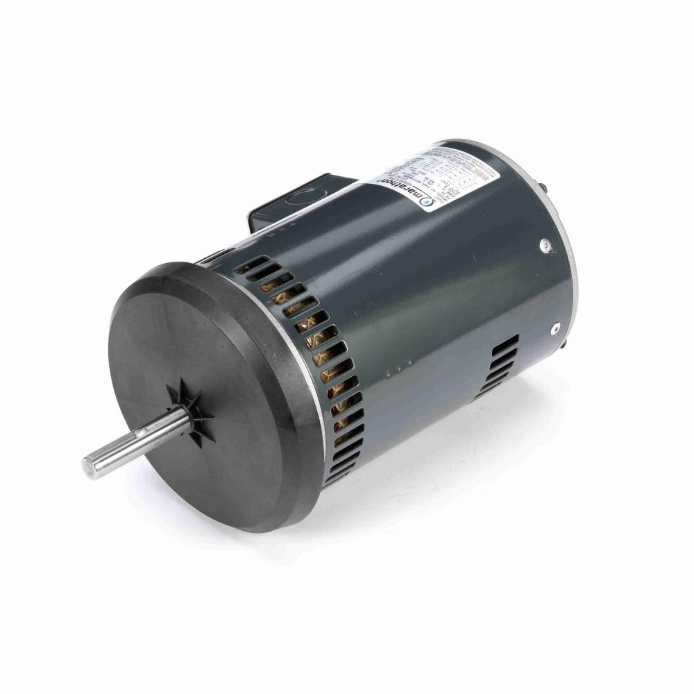 Marathon Electric MX235 Carrier Motor 1 hp 1140 RPM 200-230/460 Volt