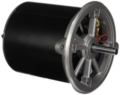 Marathon MO004 Oil Burner Motor Single/Split Phase 1/4 HP 3450 RPM 115V 4.2 Amp