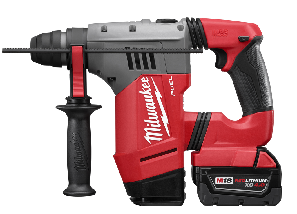 Milwaukee 2715-22 M18 Fuel 1-1/8 in SDS Plus Rotary Hammer Kit