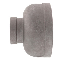 Merit Brass K412-3212 Stainless Steel Reducing Coupling 2 x 3/4 FNPT