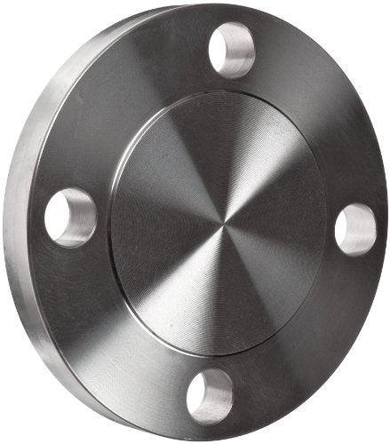 Merit Brass A635BL-48 Stainless Steel 316/316L Pipe Fitting Flange Blind Class 150 3 Inch