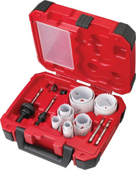 Milwaukee 49-22-4175 General Purpose Hole Saw Kit 15 Piece