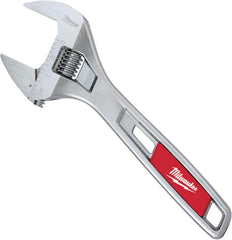 Milwaukee 48-22-7508 Wide Jaw Adjustable Wrench 8 Inch