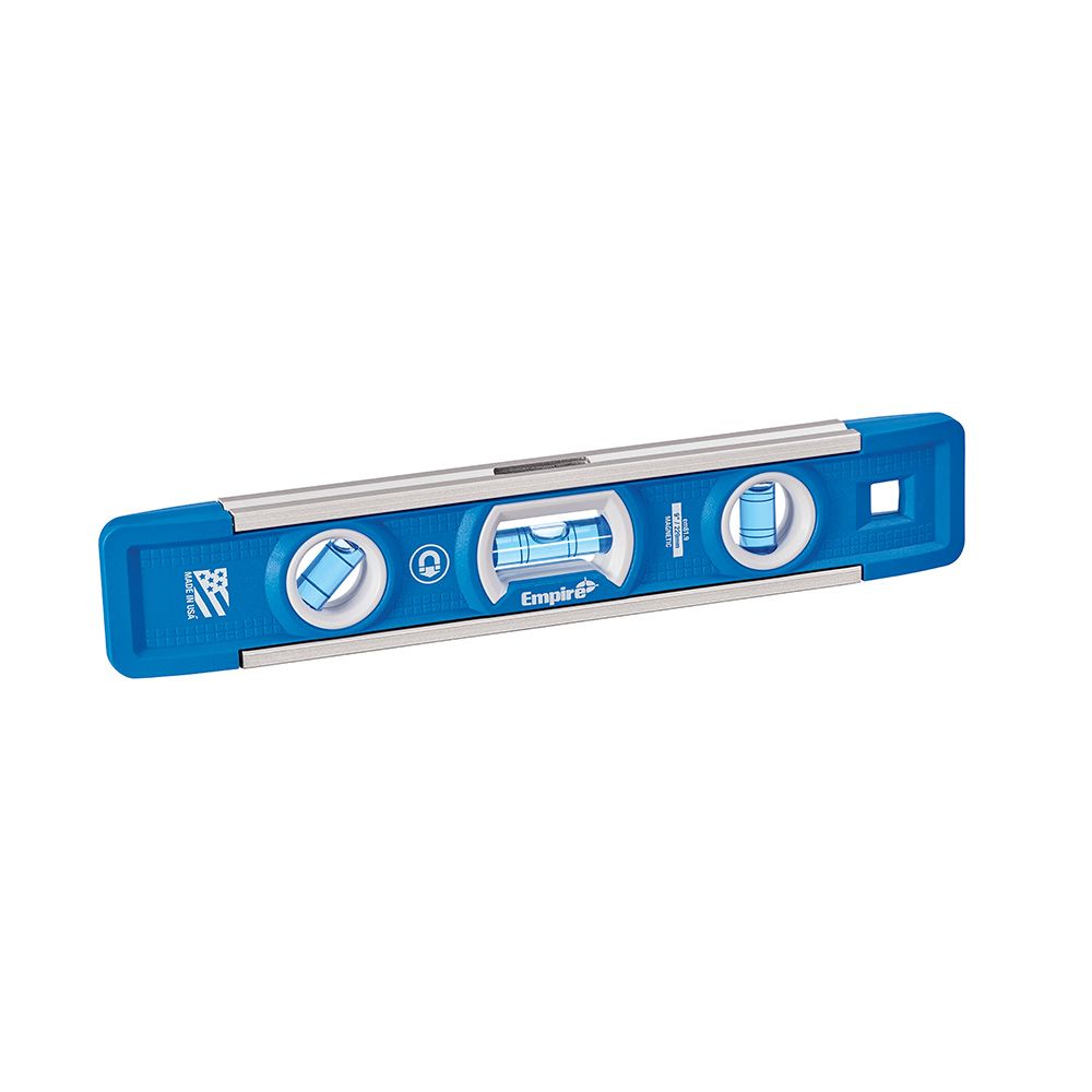 Milwaukee EM81.9 Magnetic Torpedo Level 9 Inch