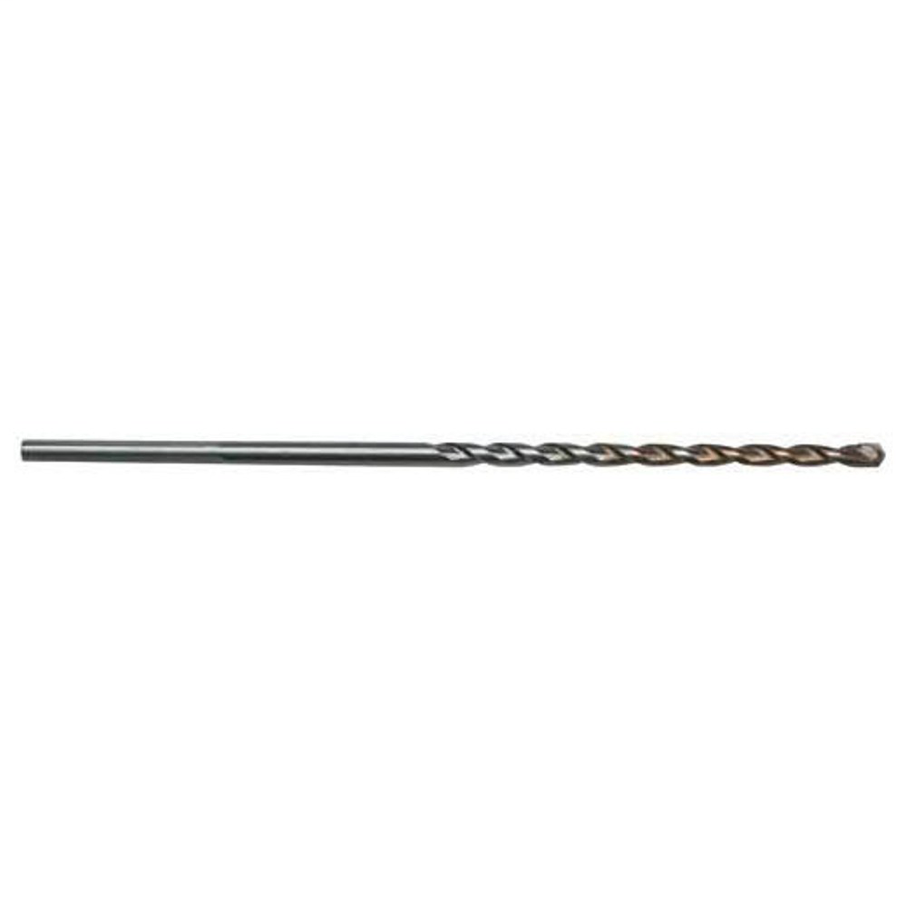 Milwaukee Tool 48-20-8821 3/8 x 4 x 6 3-Flat Secure-Grip Hammer-Drill Bit