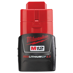 Milwaukee 48-11-2420 M12 REDLITHIUM 2.0Ah Compact Battery Pack