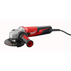 Milwaukee Tool 6117-33 13 Amp 5 Inch Small Angle Grinder Slide Lock-On