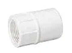 Mueller 435-010 Female Adapter PVC Slip x FPT 1 Inch