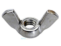 Pentair 071404Z Wing Nut 1/4-20 Stainless Steel