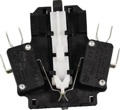 Packard TMXSPDT1 Titan Max Microswitch Block 3 & 4 Pole 30-60A