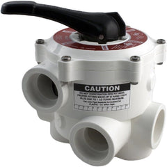 Praher SM-10-AOS Multiport Valve 1-1/2 Slip