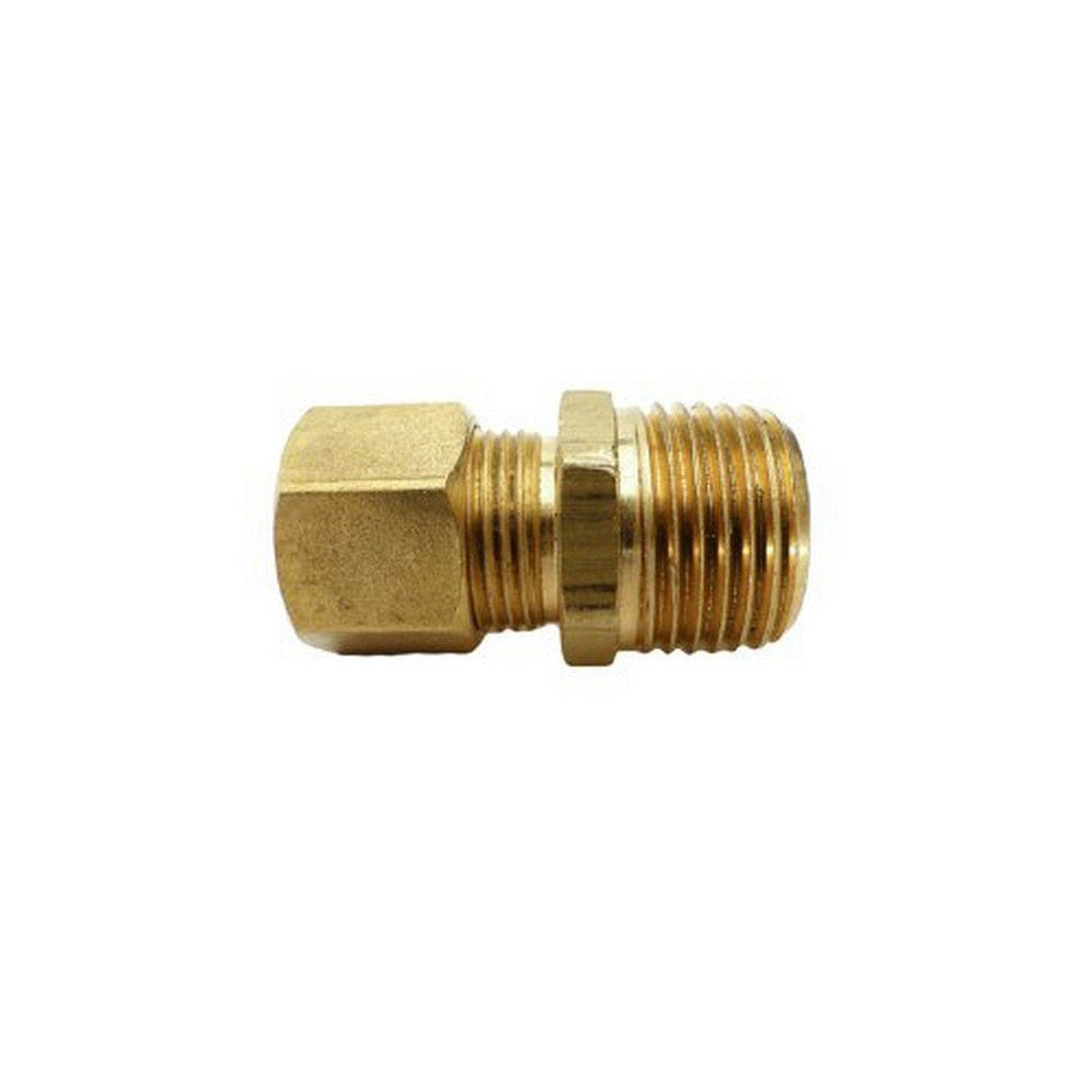 Rola-Chem 527158 Injection Fitting Brass