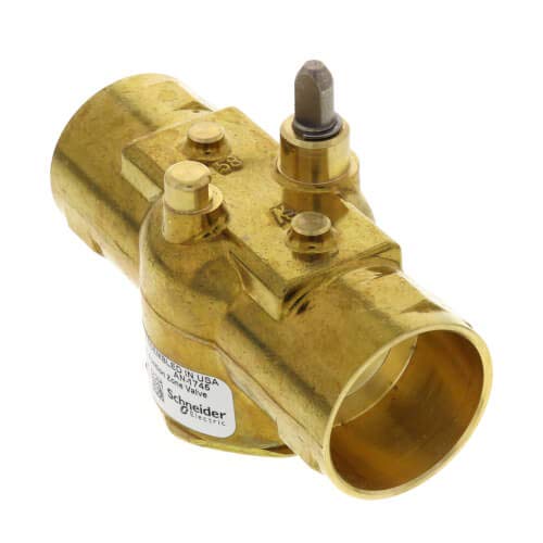 SCHNEIDER ELECTRIC VS2417 SWEAT VALVES