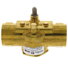 Schneider Electric VS2417 1 Sweat Steam 2-Way Zone Valve Body (7.5 Cv)