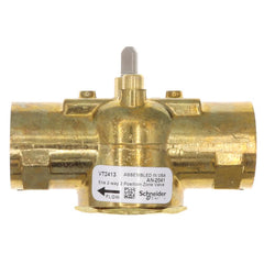 Schneider Electric VT2413 Valve 2-Way 1 Sweat 3.5Cv