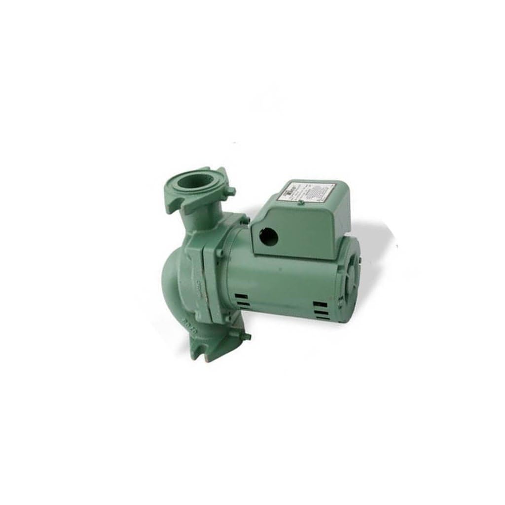 Taco 2400-30-3P 1/6 HP 115V Cast Iron Circulator Pump