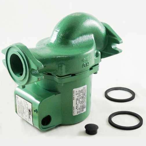 Taco 2400-30-3P 1/6 HP 115V Cast Iron Circulator Pump