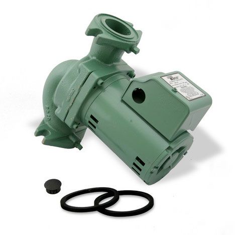 Taco 2400-30Y-3P Circulator Pump 1/6 HP 230V